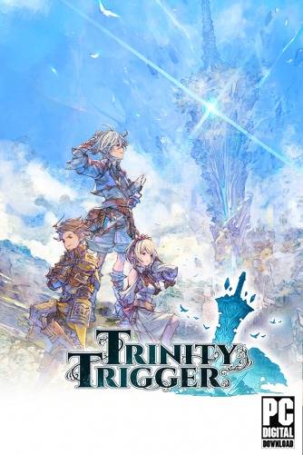 Trinity Trigger RePack (RUS) со всеми дополнениями