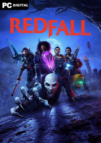 Redfall - Bite Back Edition RePack (RUS) со всеми DLC