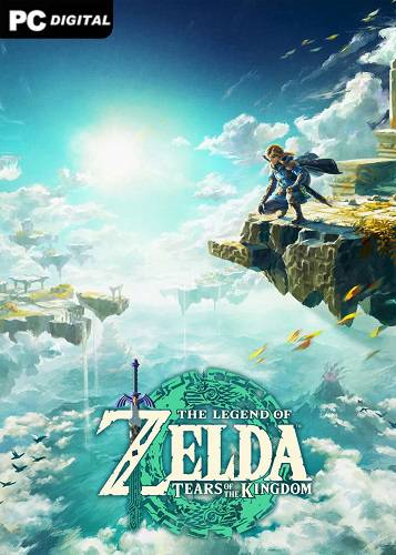 The Legend of Zelda - Tears of the Kingdom RePack (RUS) со всеми DLC