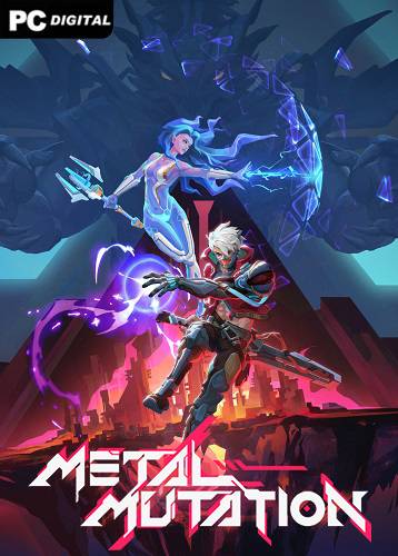 Metal Mutation RePack (RUS) ΡΠΎ Π²ΡΠ΅ΠΌΠΈ Π΄ΠΎΠΏΠΎΠ»Π½Π΅Π½ΠΈΡΠΌΠΈ