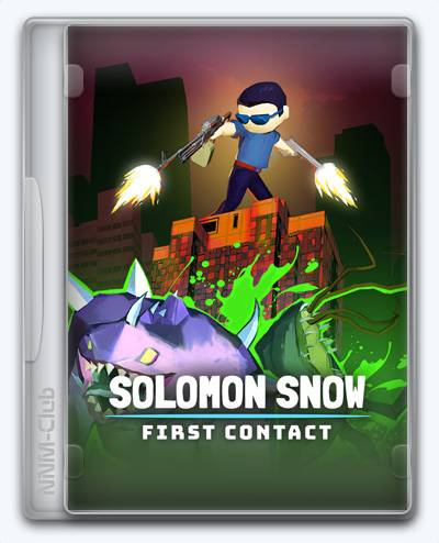 Solomon Snow  First Contact RePack (RUS) со всеми DLC