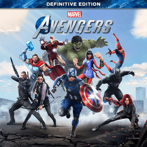 Marvel’s Avengers  The Definitive Edition RePack (RUS) со всеми дополнениями