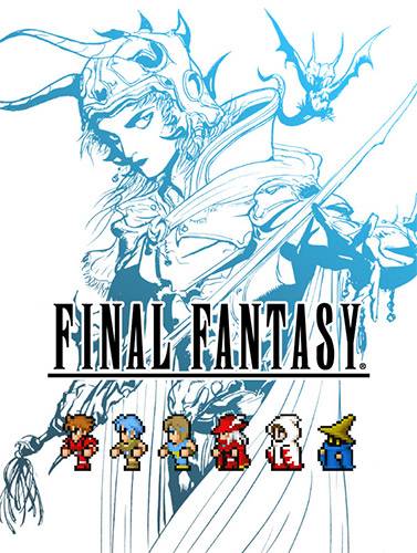 FINAL FANTASY I-VI Bundle Pixel Remaster RePack (RUS) со всеми дополнениями