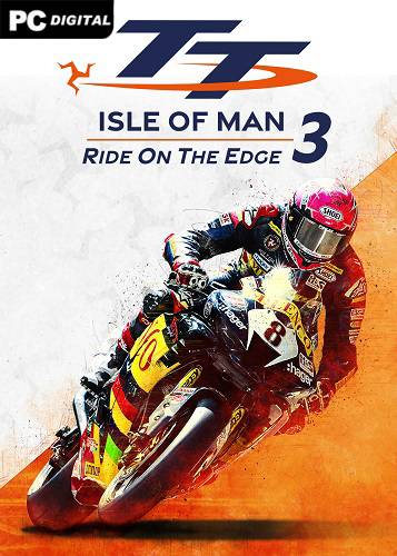 TT Isle Of Man  Ride on the Edge 3 RePack (RUS) со всеми DLC