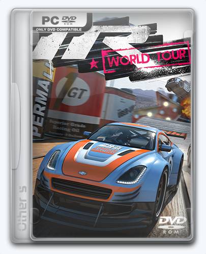 Table Top Racing  World Tour [Ru Multi] (1.0.2942 dlc) Repack Other s  от Xatab на русском