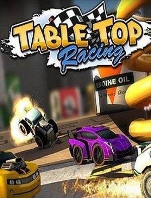 Table Top Racing  World Tour [Ru Multi] (1.0 dlc) License RELOADED RePack от Xatab на русском