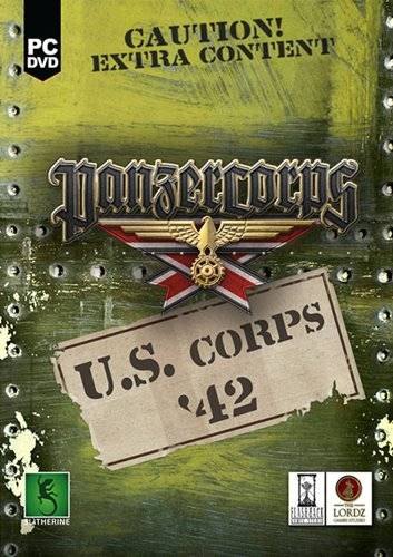 Panzer Corps  U.S. Corps [Ru Multi] (1.26 dlc) License SKIDROW RePack от Xatab на русском