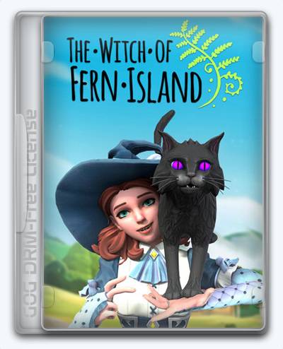 The Witch of Fern Island RePack (RUS) со всеми DLC
