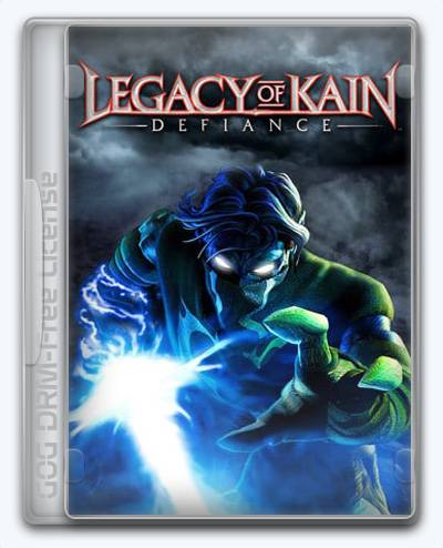 Legacy of Kain Defiance RePack (RUS) со всеми DLC