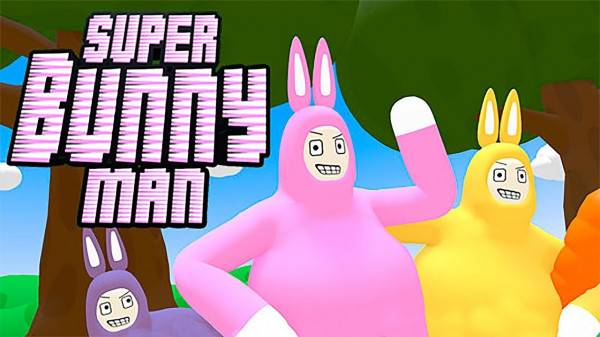 Super Bunny Man RePack (RUS) со всеми дополнениями