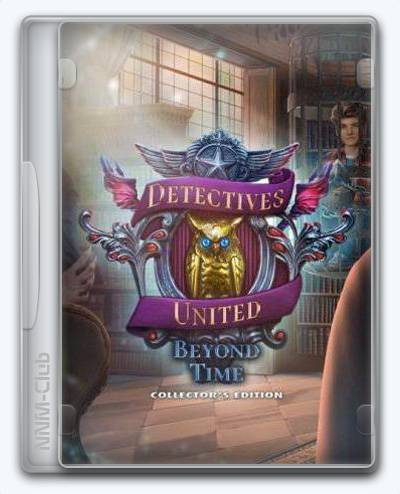 Detectives United 6 Beyond Time RePack (RUS) со всеми дополнениями