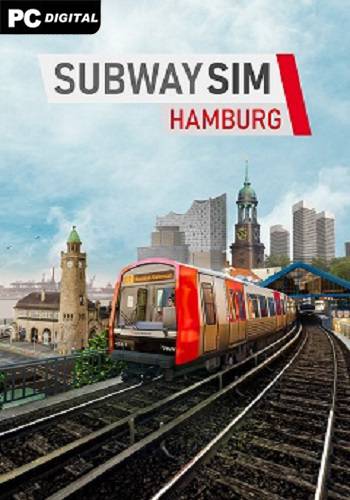 SubwaySim Hamburg RePack (RUS) со всеми DLC