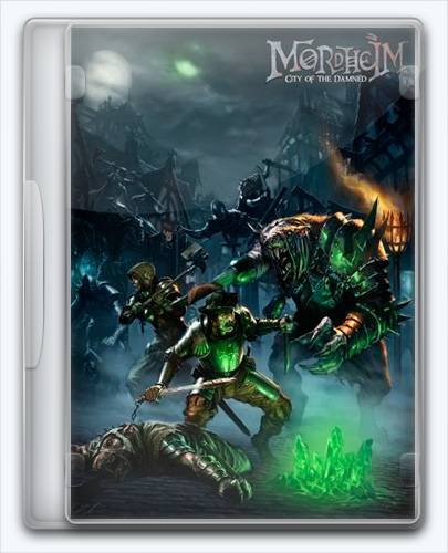 Mordheim  City of the Damned [Ru Multi] (1.2.4.6 dlc) License ALI213 RePack от Xatab на русском