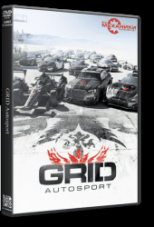 GRID Autosport - Black Edition RePack FitGirl со всеми дополнениями