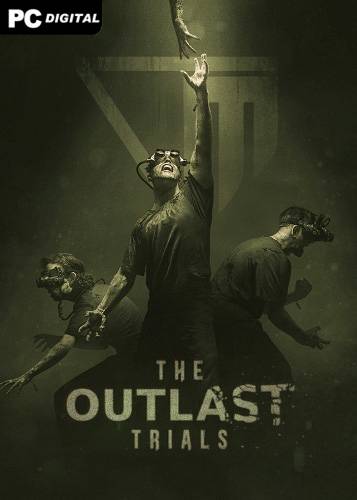 The Outlast Trials RePack (RUS) со всеми DLC