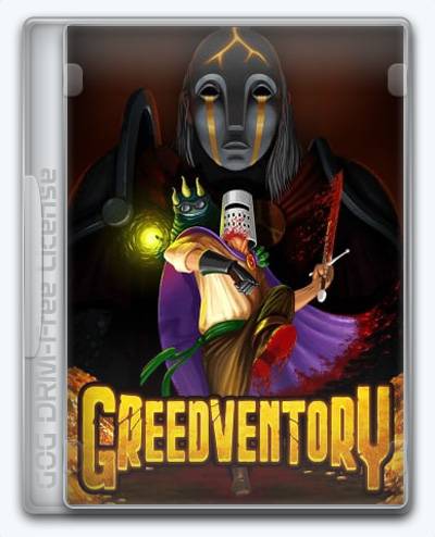 Greedventory RePack (RUS) ΡΠΎ Π²ΡΠ΅ΠΌΠΈ DLC