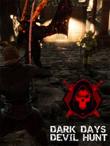 Dark Days Devil Hunt RePack (RUS) со всеми дополнениями
