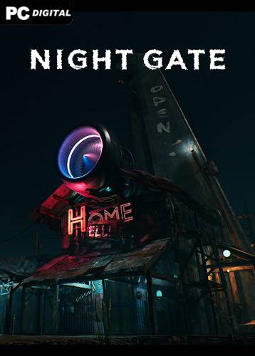 Night Gate RePack (RUS) со всеми DLC