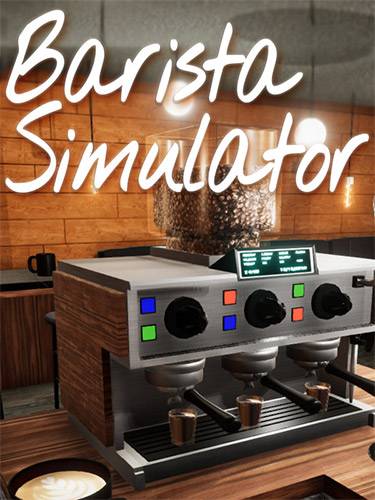 Barista Simulator RePack (RUS) со всеми DLC