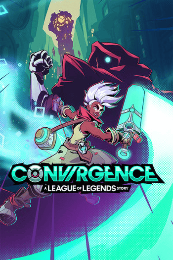CONVERGENCE  A League of Legends Story RePack (RUS) со всеми DLC