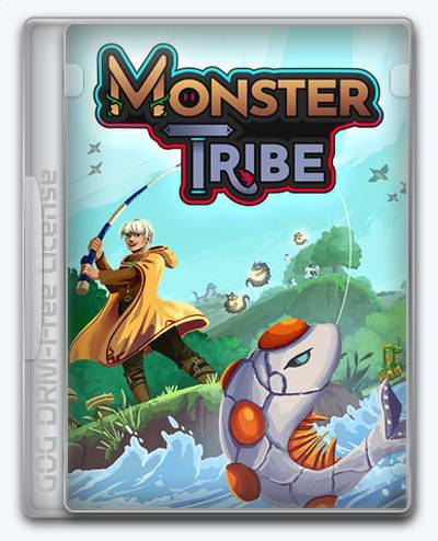 Monster Tribe RePack (RUS) со всеми дополнениями