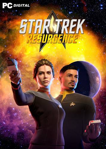 Star Trek  Resurgence RePack (RUS) со всеми DLC