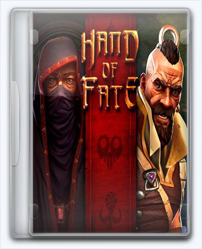 Hand Of Fate [Ru Multi] (1.3.10 dlc) License GOG RePack от Xatab на русском