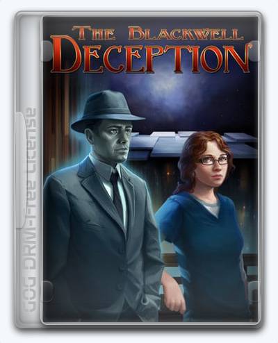 The Blackwell Deception RePack (RUS) ΡΠΎ Π²ΡΠ΅ΠΌΠΈ Π΄ΠΎΠΏΠΎΠ»Π½Π΅Π½ΠΈΡΠΌΠΈ