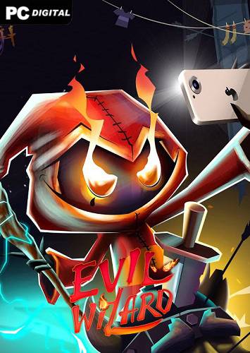 Evil Wizard RePack (RUS) со всеми дополнениями