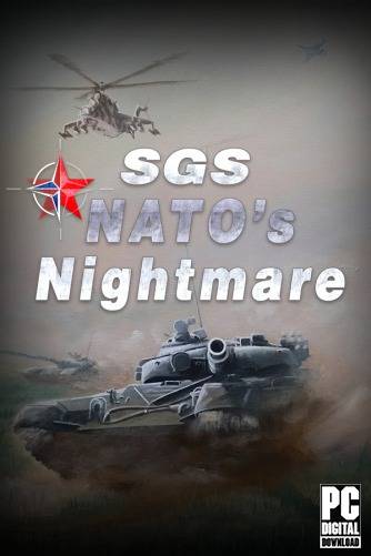 SGS NATOs Nightmare RePack (RUS) со всеми DLC
