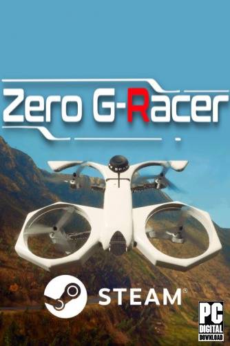 Zero-G-Racer  Drone FPV Arcade Game RePack (RUS) со всеми DLC
