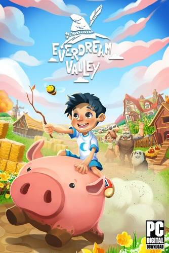 Everdream Valley RePack (RUS) со всеми DLC