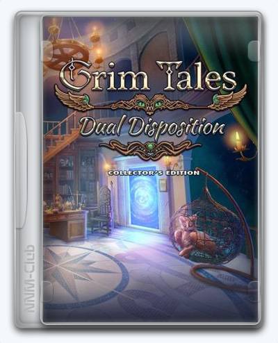 Grim Tales 23 Dual Disposition RePack (RUS) со всеми дополнениями