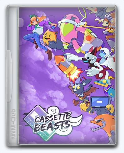 Cassette Beasts RePack (RUS) со всеми DLC