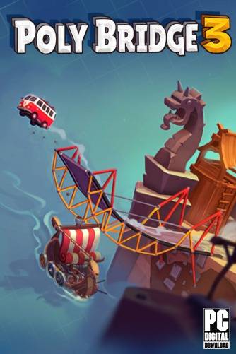 Poly Bridge 3 RePack (RUS) со всеми DLC