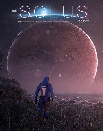 The Solus Project [Ru Multi] (1.21) License GOG RePack от Xatab на русском