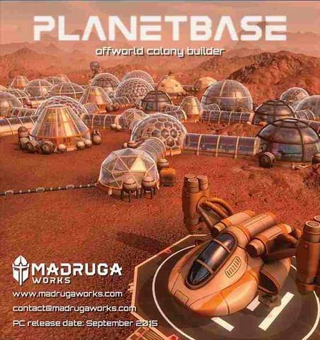 Planetbase [Ru Multi] (1.1.3) Unofficial RePack от Xatab на русском