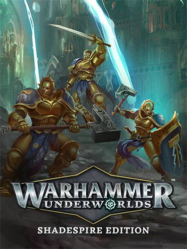 Warhammer Underworlds Shadespire Edition RePack (RUS) ΡΠΎ Π²ΡΠ΅ΠΌΠΈ Π΄ΠΎΠΏΠΎΠ»Π½Π΅Π½ΠΈΡΠΌΠΈ