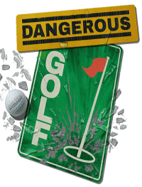 Dangerous Golf    Лицензия RePack от Xatab на русском