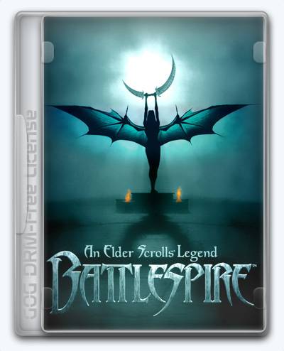 An Elder Scrolls Legend  Battlespire RePack (RUS) со всеми DLC