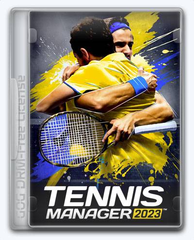 Tennis Manager 2023 RePack (RUS) со всеми DLC