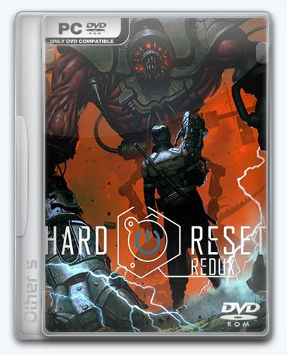 Hard Reset Redux [Ru Multi] (1.0) Repack Other s  от Xatab на русском