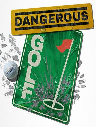 Dangerous Golf [En Multi] (1.0) License CODEX RePack от Xatab на русском