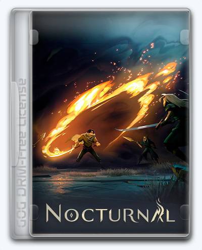 Nocturnal RePack (RUS) со всеми DLC