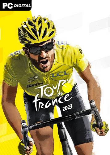 Tour de France 2023 RePack (RUS) со всеми DLC