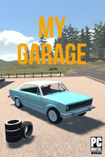 My Garage RePack (RUS) со всеми DLC