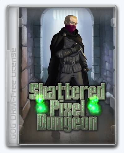 Shattered Pixel Dungeon RePack (RUS) со всеми DLC
