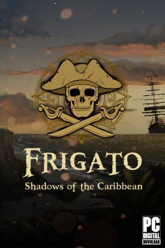 Frigato  Shadows of the Caribbean RePack (RUS) со всеми DLC