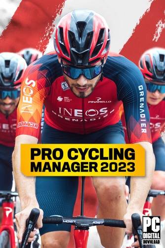 Pro Cycling Manager 2023 RePack (RUS) со всеми DLC
