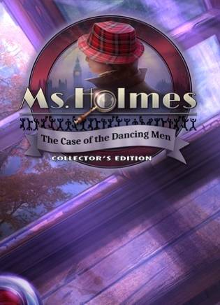 Ms. Holmes 4  The Case of the Dancing Men RePack (RUS) со всеми DLC